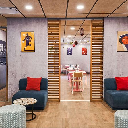 Ibis Budget Saint-Maurice Dış mekan fotoğraf