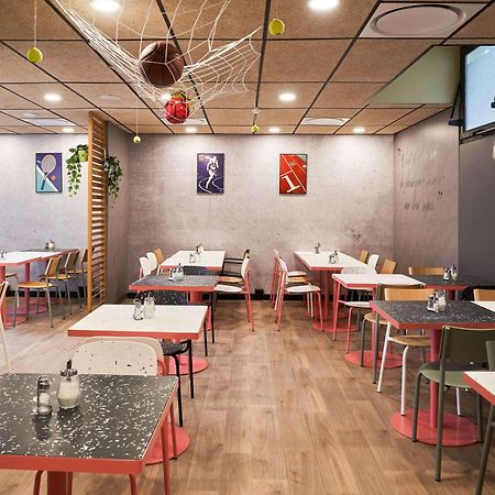 Ibis Budget Saint-Maurice Dış mekan fotoğraf