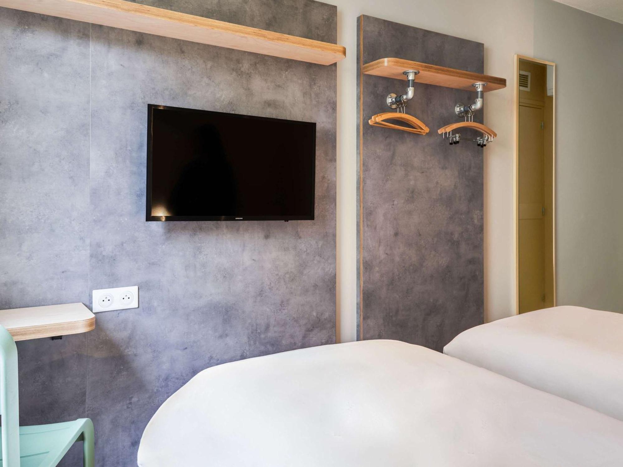 Ibis Budget Saint-Maurice Dış mekan fotoğraf