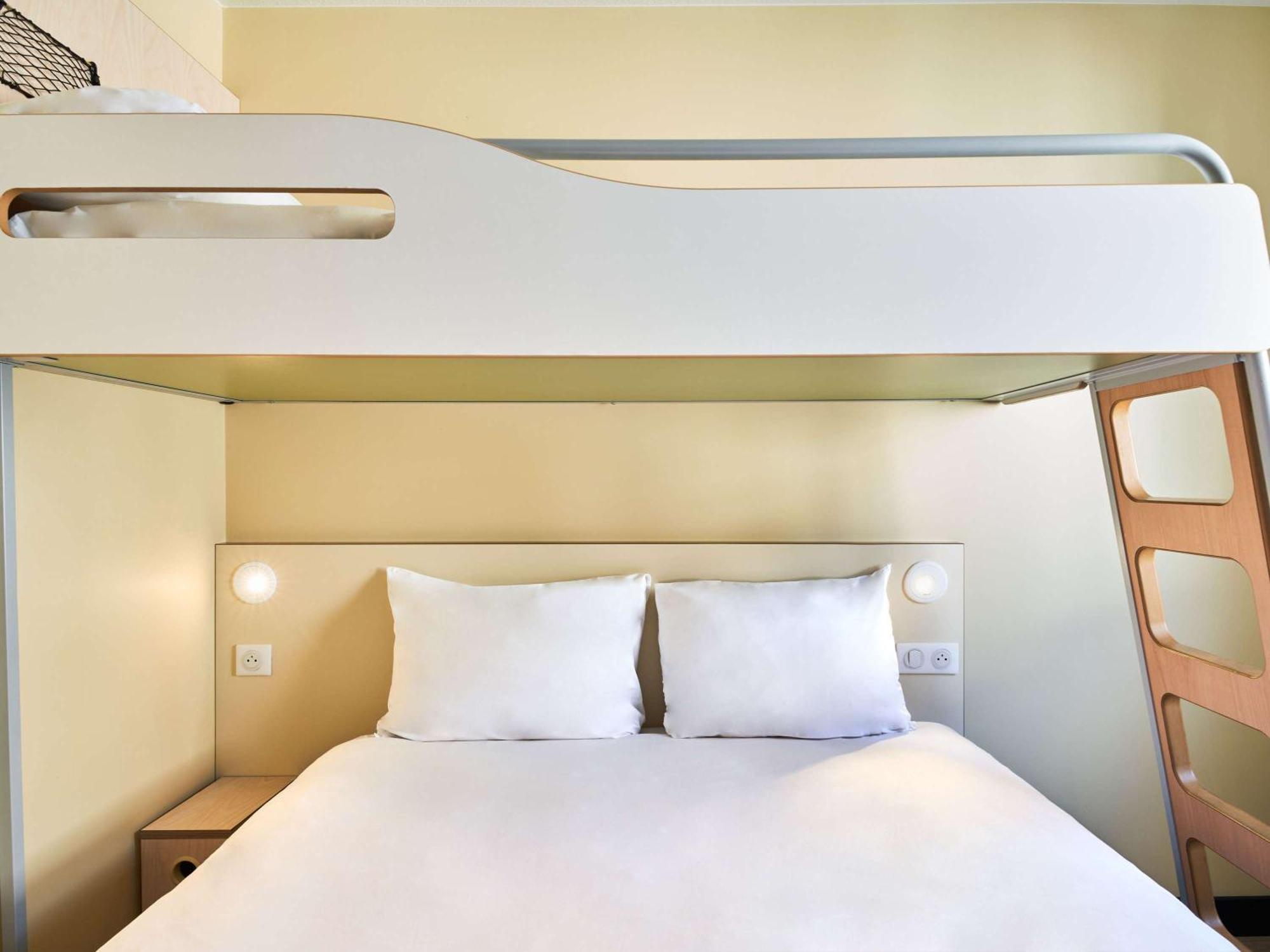Ibis Budget Saint-Maurice Dış mekan fotoğraf
