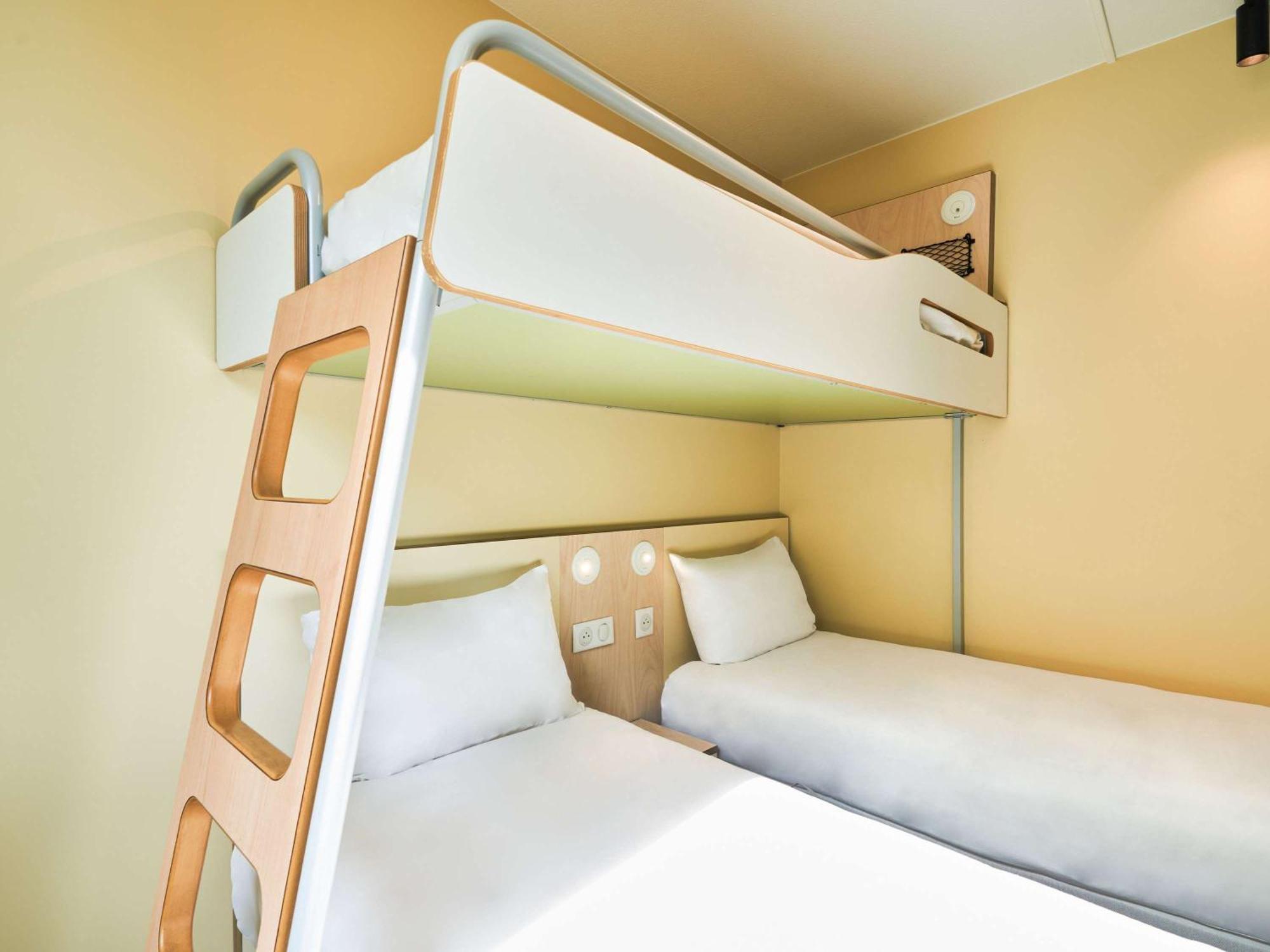 Ibis Budget Saint-Maurice Dış mekan fotoğraf