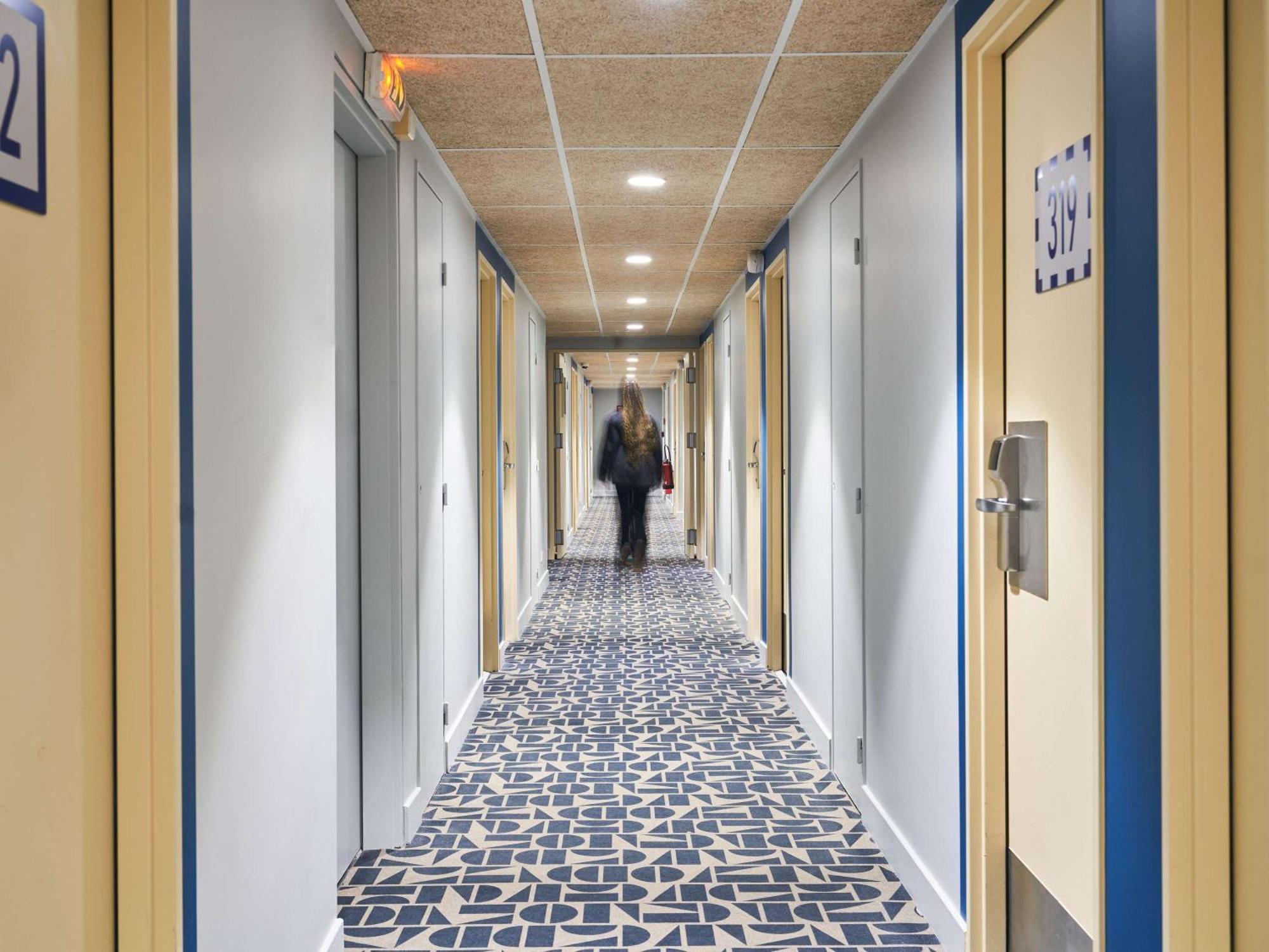 Ibis Budget Saint-Maurice Dış mekan fotoğraf
