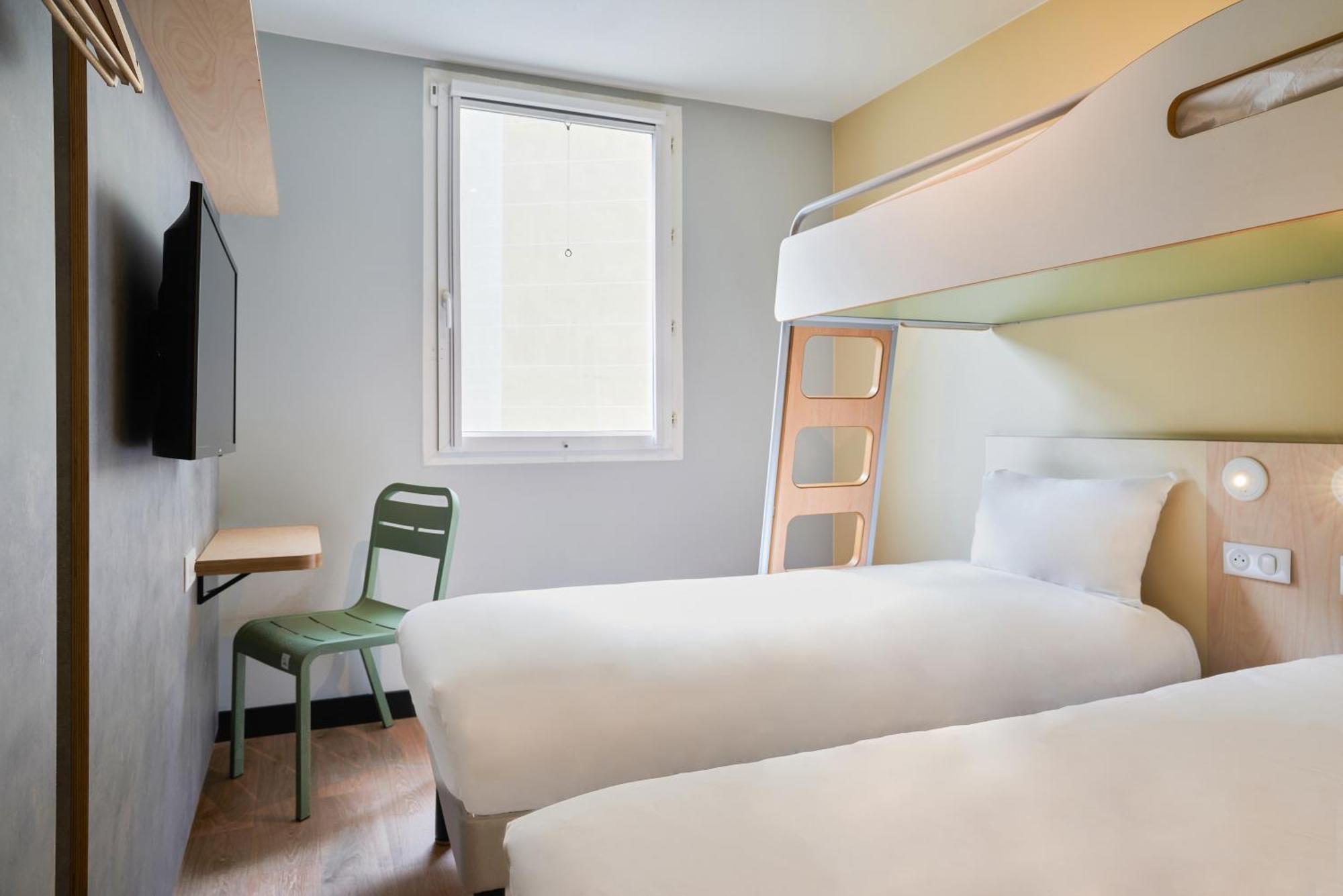 Ibis Budget Saint-Maurice Dış mekan fotoğraf