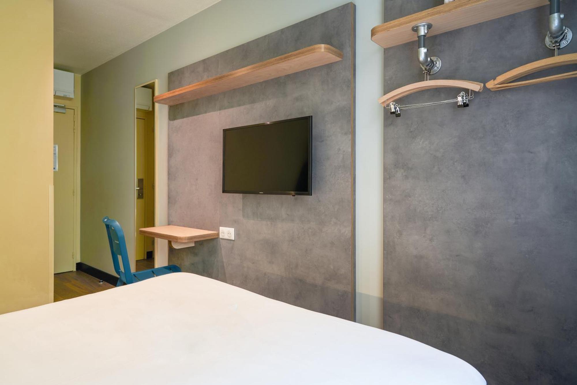 Ibis Budget Saint-Maurice Dış mekan fotoğraf