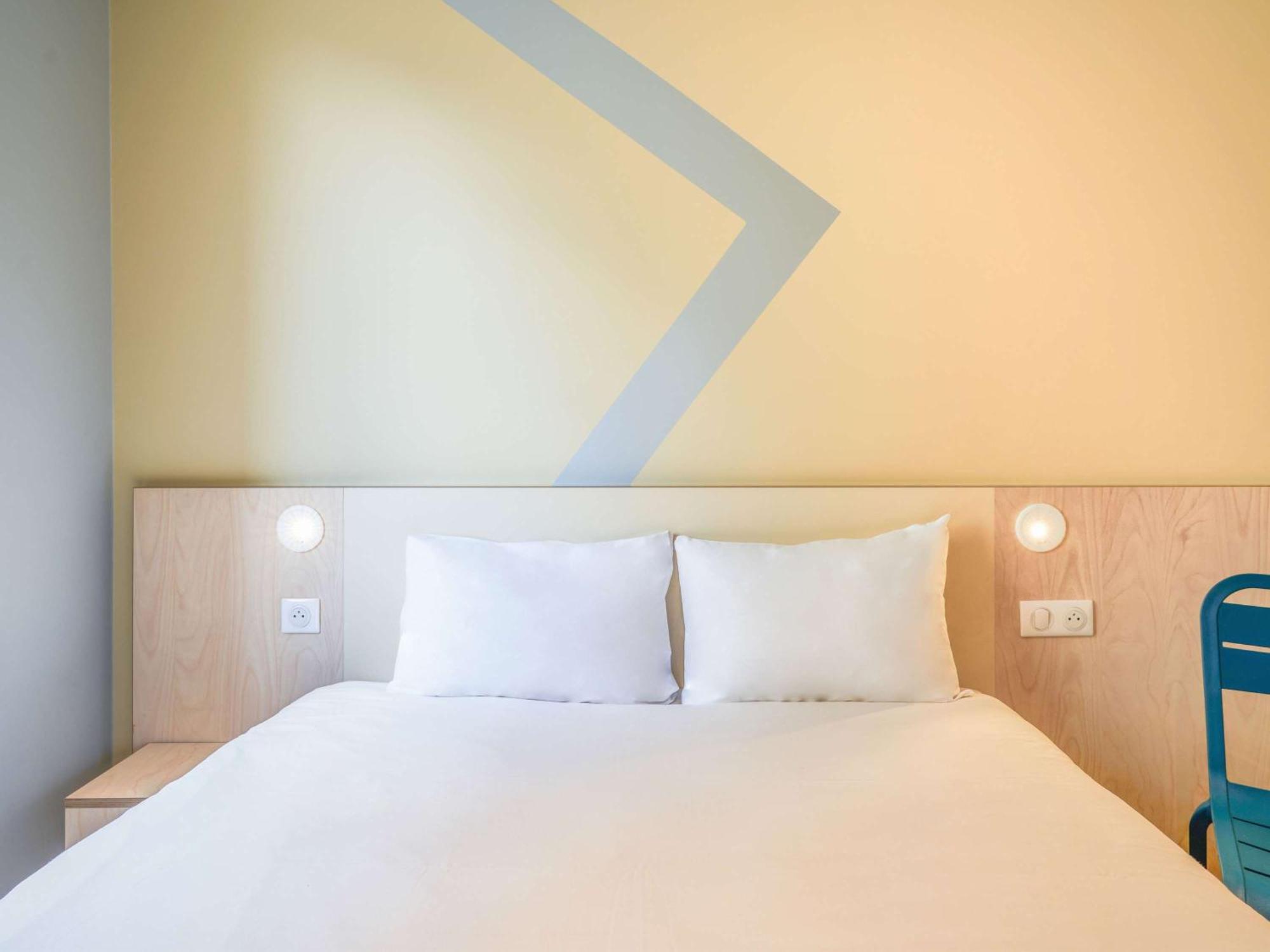 Ibis Budget Saint-Maurice Dış mekan fotoğraf