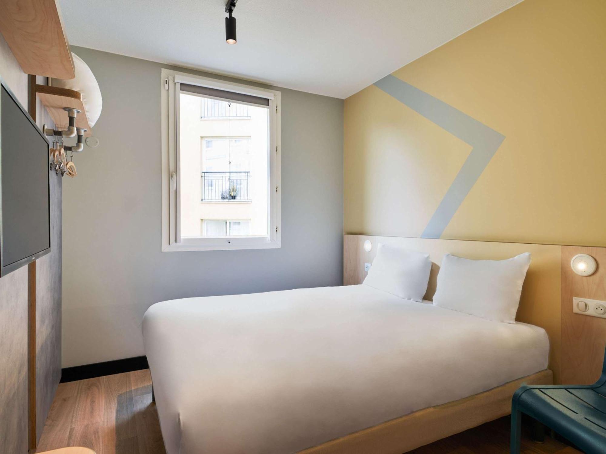 Ibis Budget Saint-Maurice Dış mekan fotoğraf