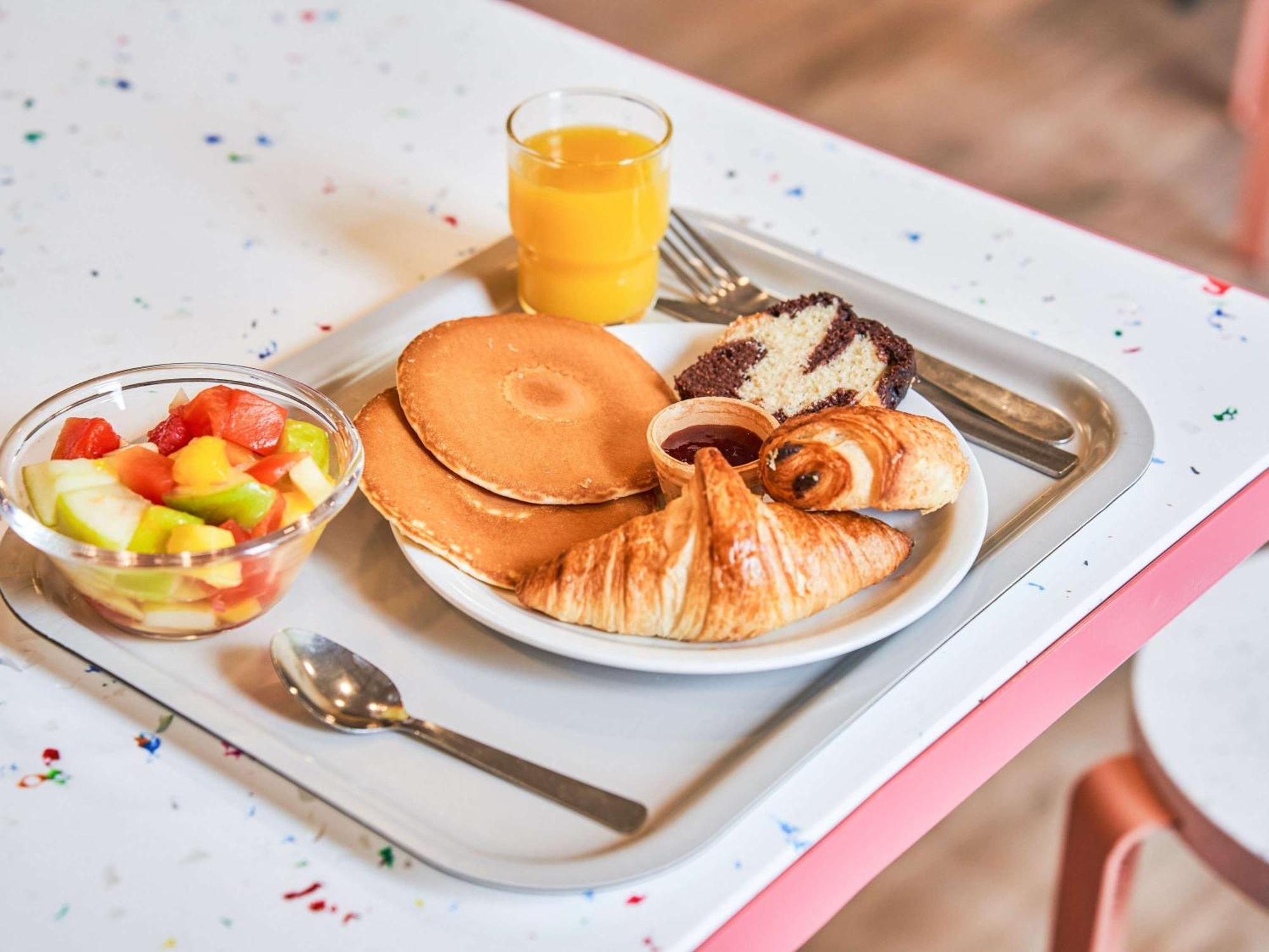 Ibis Budget Saint-Maurice Dış mekan fotoğraf