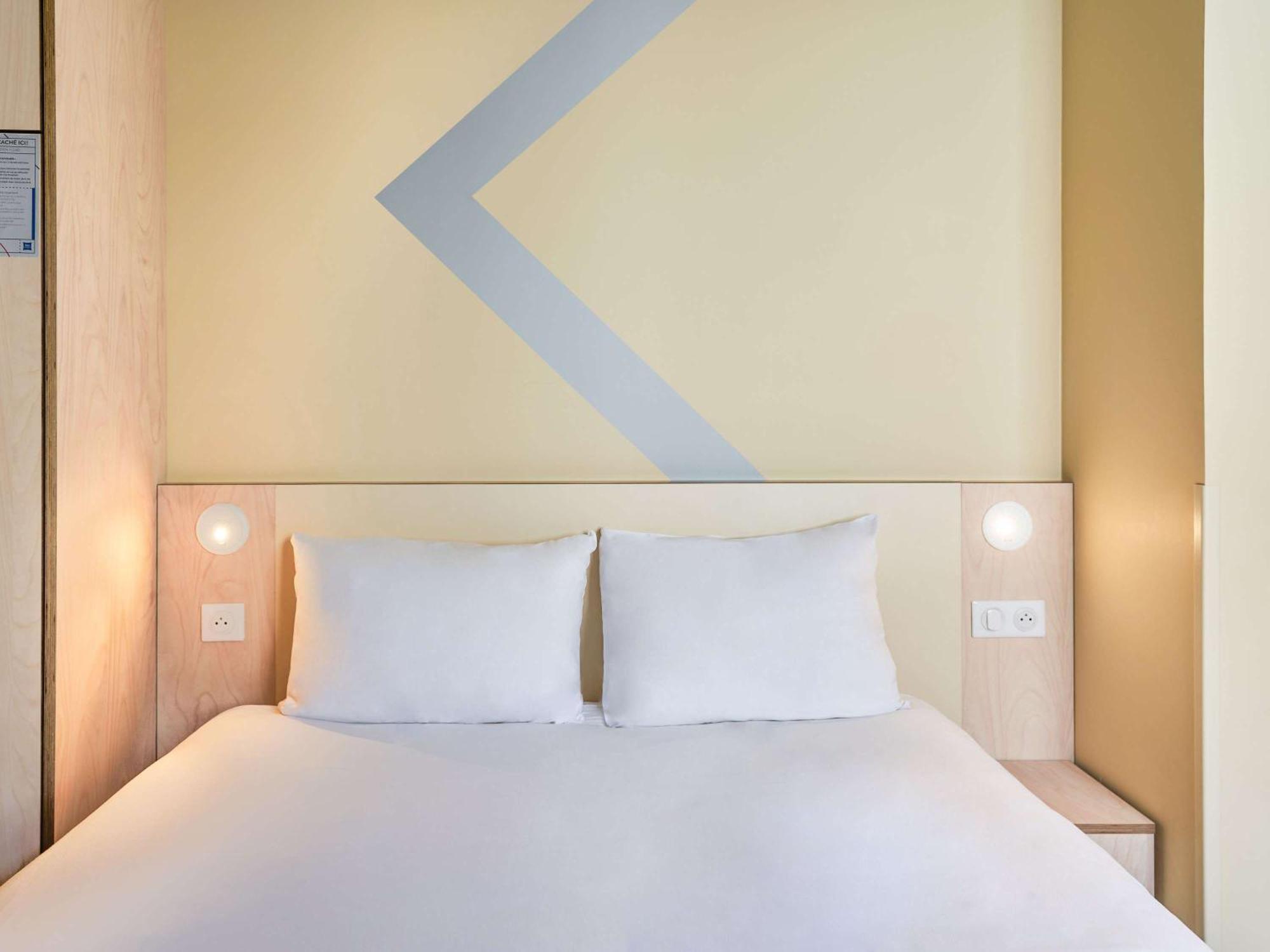 Ibis Budget Saint-Maurice Dış mekan fotoğraf