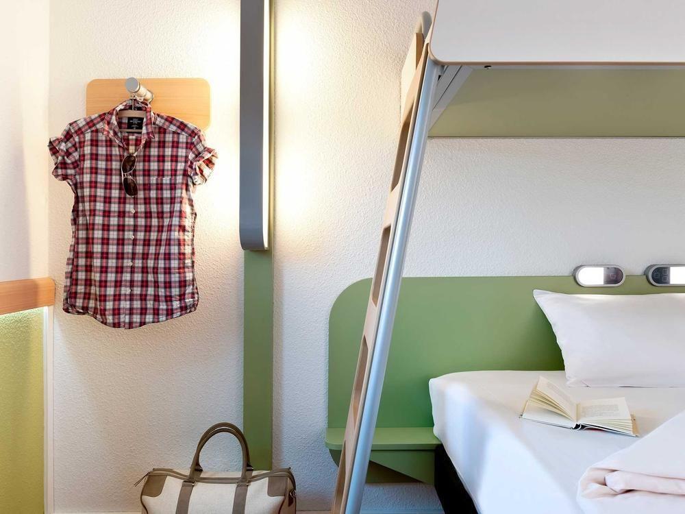 Ibis Budget Saint-Maurice Dış mekan fotoğraf