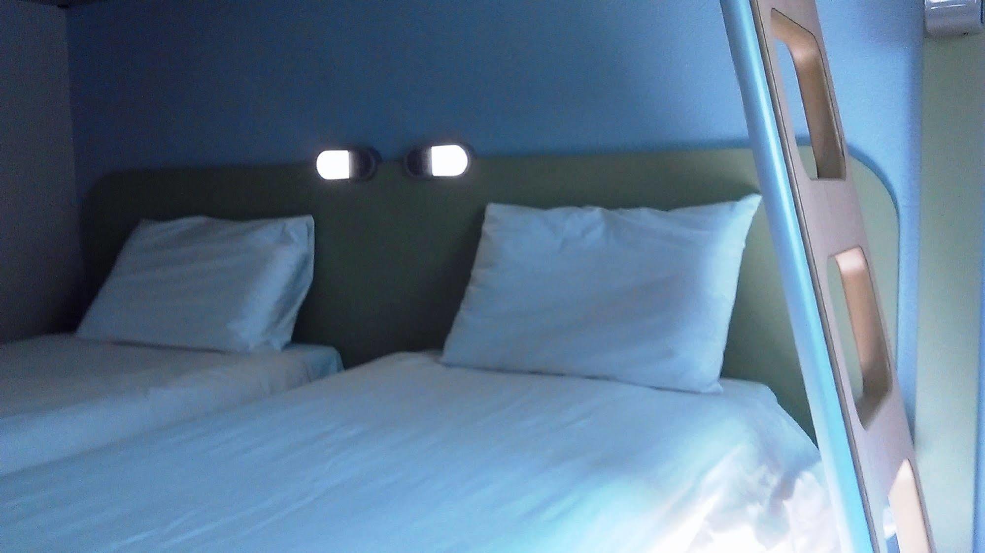 Ibis Budget Saint-Maurice Dış mekan fotoğraf