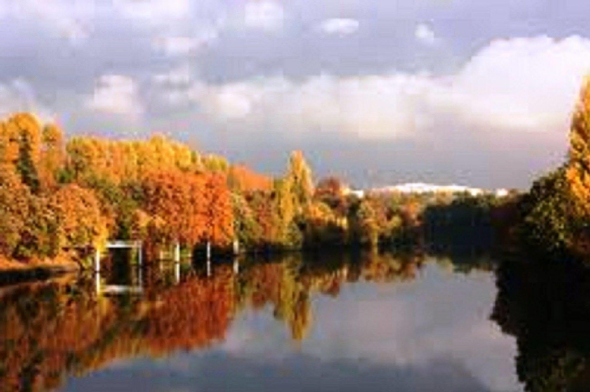 Ibis Budget Saint-Maurice Dış mekan fotoğraf