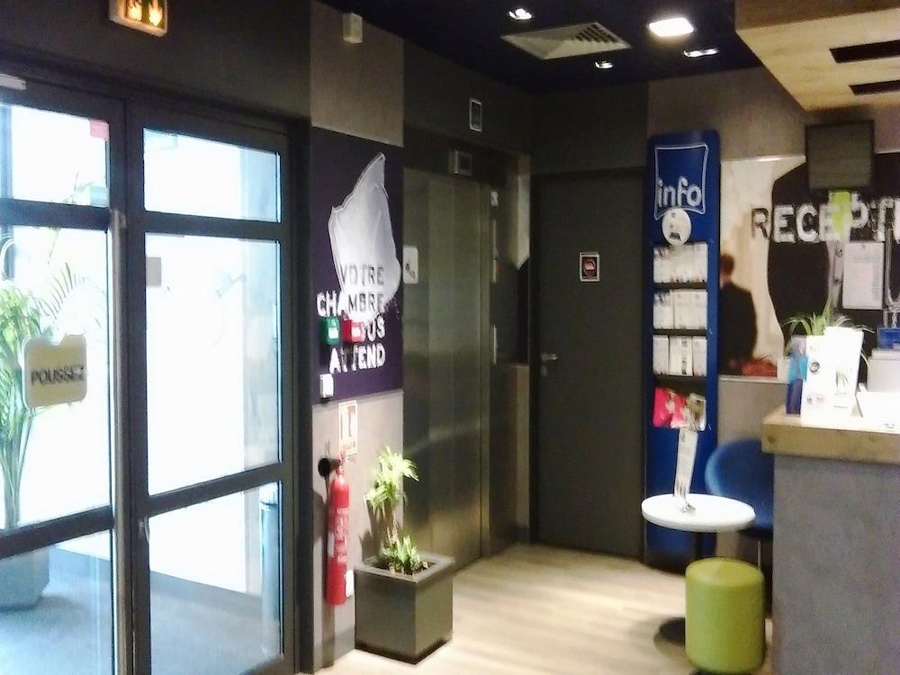 Ibis Budget Saint-Maurice Dış mekan fotoğraf